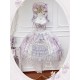 Star Cat Little Bird Flower Wall JSK and Sets(Reservation/Full Payment Without Shipping)